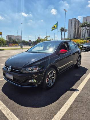 VOLKSWAGEN POLO 1.0 200 TSI HIGHLINE AUTOMÁTICO